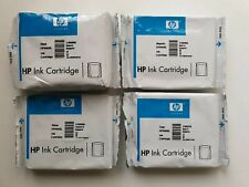 HP 940XL Black Magenta Cyan Yellow  Ink Cartridges - C4906A C4907A C4908A C4909A for sale  Shipping to South Africa