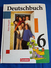 Deutschbuch klasse guter gebraucht kaufen  Hamburg