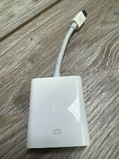 Usado, Adaptador original genuíno Apple Mini DisplayPort VGA A1307  comprar usado  Enviando para Brazil