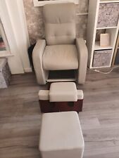 Salon pedicure chair for sale  WOLVERHAMPTON