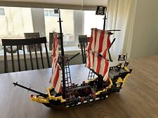LEGO Pirates: Black Seas Barracuda (6285) 99% completo, con instrucciones, usado segunda mano  Embacar hacia Argentina