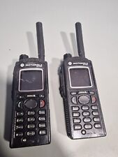 Używany, Motorola MTP850 UHF Tetra radio uszkodzone na sprzedaż  PL