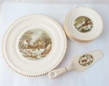 Currier ives harkerware for sale  Weyers Cave