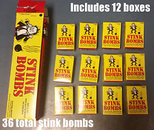 Case stink bombs for sale  Morrow