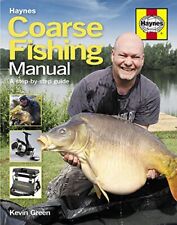 Coarse fishing manual. for sale  UK