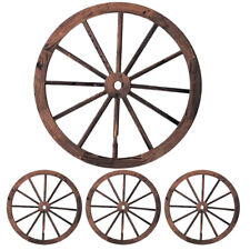 Pcs wagon wheels for sale  Shipping to Ireland