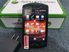 Sony Ericsson WT19i probado y funcionando - negro - desbloqueado - teléfono móvil segunda mano  Embacar hacia Argentina