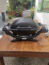 Weber 1000 black gebraucht kaufen  Eislingen/Fils