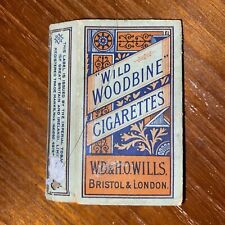 Cigarette packet wild for sale  LONDON