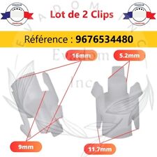 Clips boucle embrayage d'occasion  Ussel