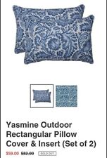 Yasmine outdoor rectangular for sale  Richmond