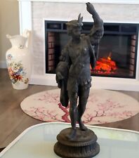 fisherman figurine for sale  Chuckey