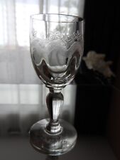 Ancien verre eau d'occasion  Rillieux-la-Pape