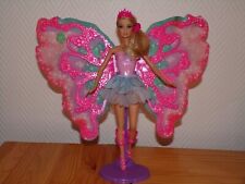 Barbie poupee papillon d'occasion  France