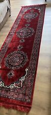 Oriental runner rug for sale  GLASGOW