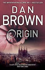Origin dan brown for sale  LEICESTER