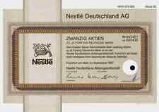 Nestle deutschland 1987 gebraucht kaufen  Bayreuth