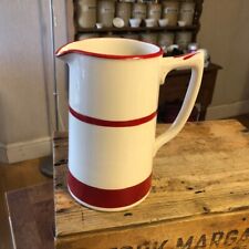 Vintage tall red for sale  LIVERPOOL