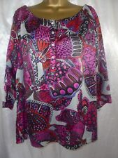 Vtg satin blouse for sale  LEICESTER