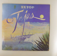 12" LP Vinyl ZZ Top - Tejas - LL1698 B07 segunda mano  Embacar hacia Argentina