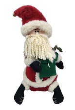 Stuffed santa claus for sale  Highland