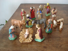 Lot santons anciens d'occasion  Toulon-