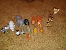 Variety Of Zoo Animal Toys for sale  Shipping to South Africa
