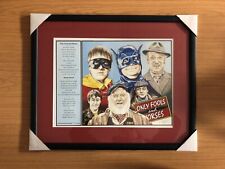 Fools horses framed for sale  BRIGHTON