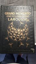 Grand memento encyclopédique d'occasion  Saint-Christophe-du-Ligneron