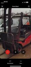 Forklift truck gas for sale  DUMFRIES