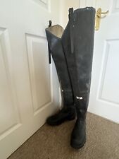 Gates Century Thigh waders Extra Tall Size 11 UK, used for sale  Shipping to South Africa
