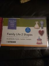 Xyron family life for sale  LONDON