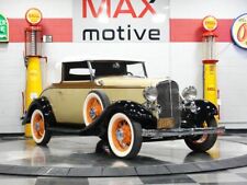 1933 chevrolet cabriolet for sale  Cheswick