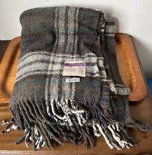 wool blanket highland for sale  TRURO