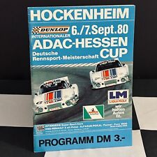 1980 hessen cup for sale  CHELTENHAM