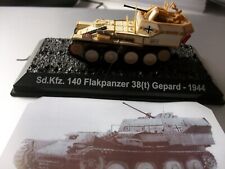 Kfz 140 flakpanzer gebraucht kaufen  Mössingen