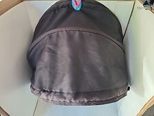 Baby Trend Sit N Stand Double Stroller Front Canopy Hood Visor Sun Shade Black.  for sale  Shipping to South Africa