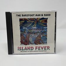 The Barefoot Man & Band - Island Fever (CD, 1995) Calypso-Reggae - Raro OOP HTF comprar usado  Enviando para Brazil