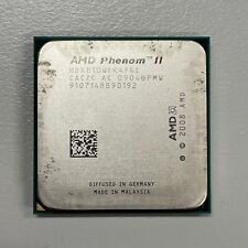 Usado, AMD Phenom II X4 810 CPU 2,60 GHz 667 MHz Socket AM2+ AM3 HDX810WFK4FGI segunda mano  Embacar hacia Argentina