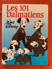 101 dalmatiens walt d'occasion  Roquebrune-sur-Argens