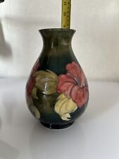 Large moorcroft vase for sale  PETERBOROUGH