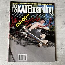Transworld skateboard magazine for sale  ILKLEY