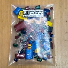 100g capacitor cbb for sale  UK