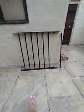 Window secrity bars for sale  COLNE