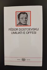 Fëdor dostoevskij umiliati usato  Fossano