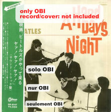 THE BEATLES A Hard Day's Night Japonia ( OP-8147 ) ***Tylko OBI*** na sprzedaż  PL