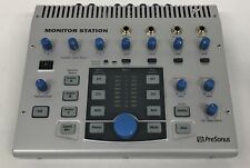 Estação de monitor PRESONUS unidade central de controle estúdio ativo, usado comprar usado  Enviando para Brazil