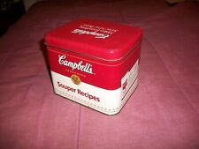 Vintage campbells soup for sale  Pittsburgh