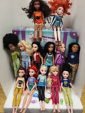 Usado, Lote de 13 bonecas Disney Wreck It Ralph Breaks The Internet confortáveis princesas *LEIA comprar usado  Enviando para Brazil