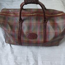 Mulberry holdall weekend for sale  Shipping to Ireland